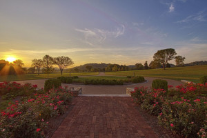 Graceful Franklin Home